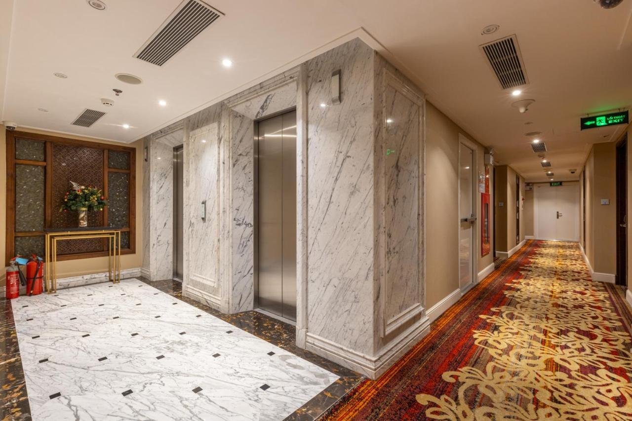 The Lapis Hotel Ханой Екстериор снимка