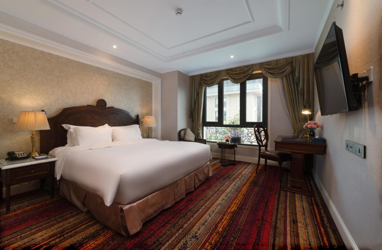 The Lapis Hotel Ханой Екстериор снимка
