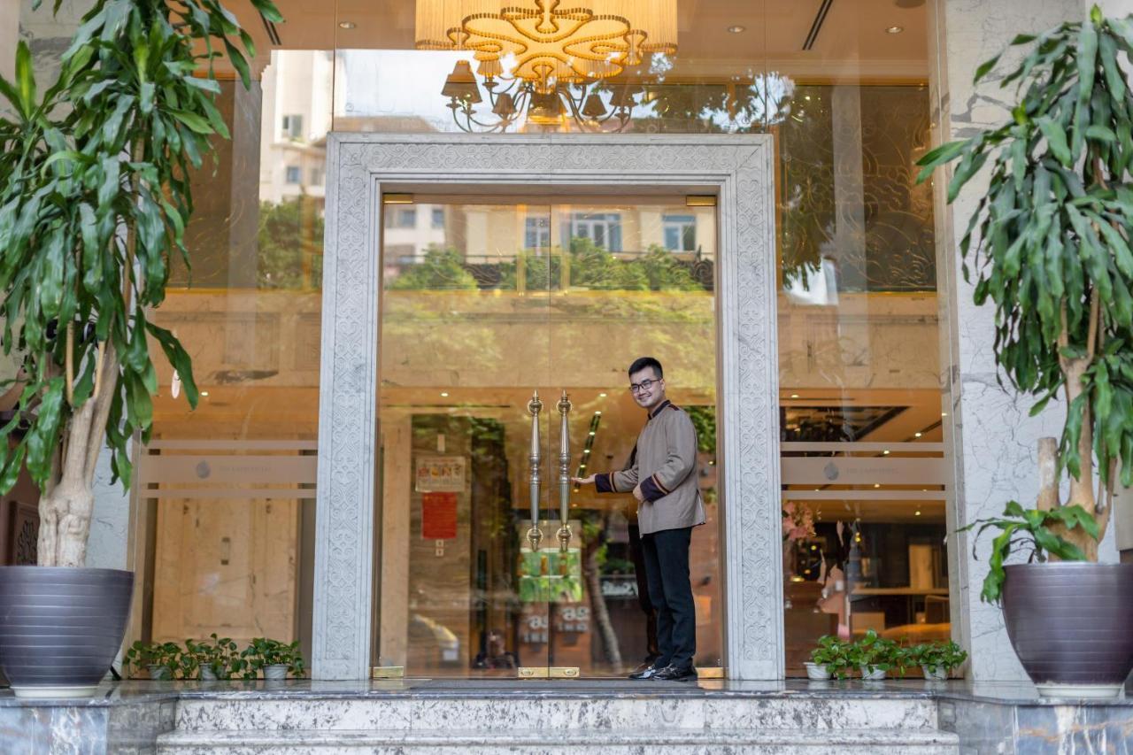 The Lapis Hotel Ханой Екстериор снимка