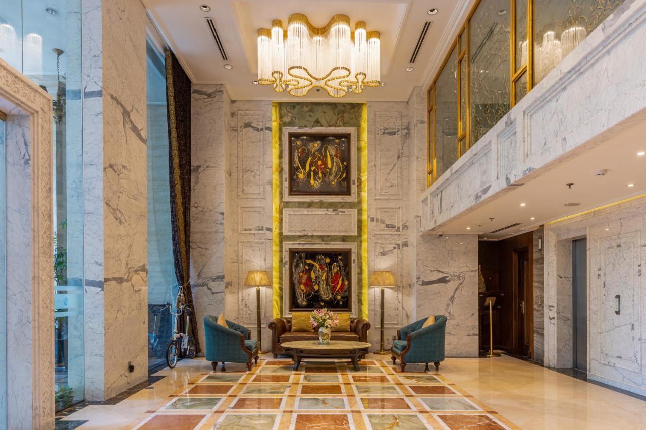 The Lapis Hotel Ханой Екстериор снимка