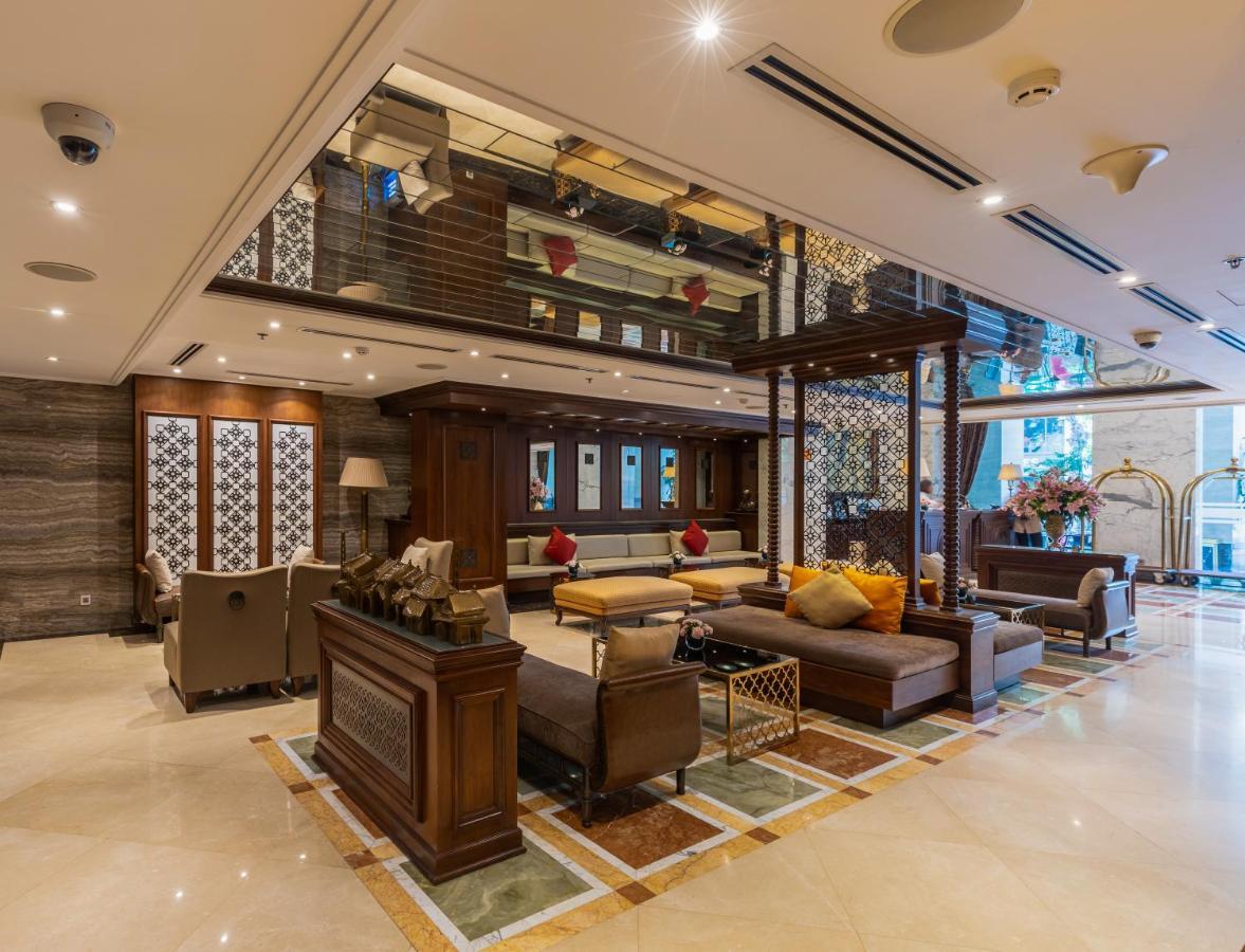 The Lapis Hotel Ханой Екстериор снимка